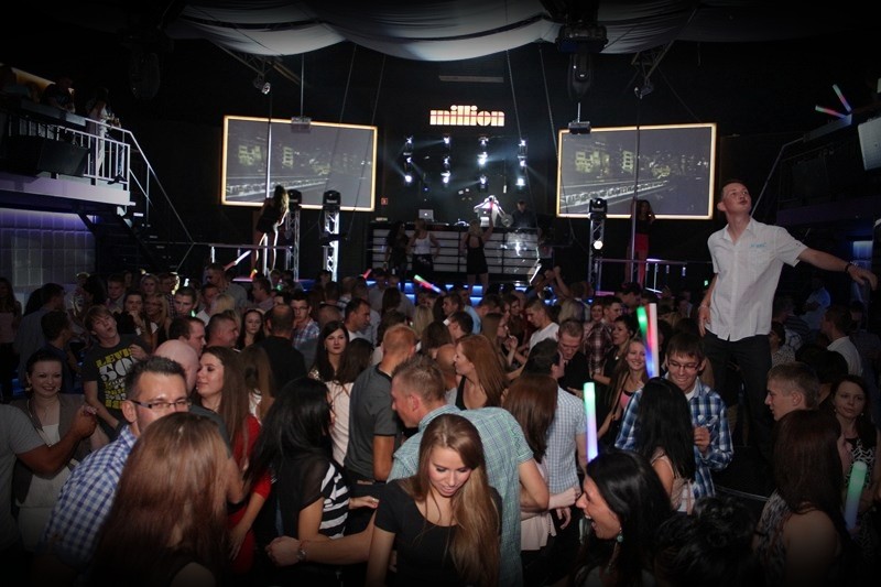 Weekend we Włocławku 31.08 Million Club