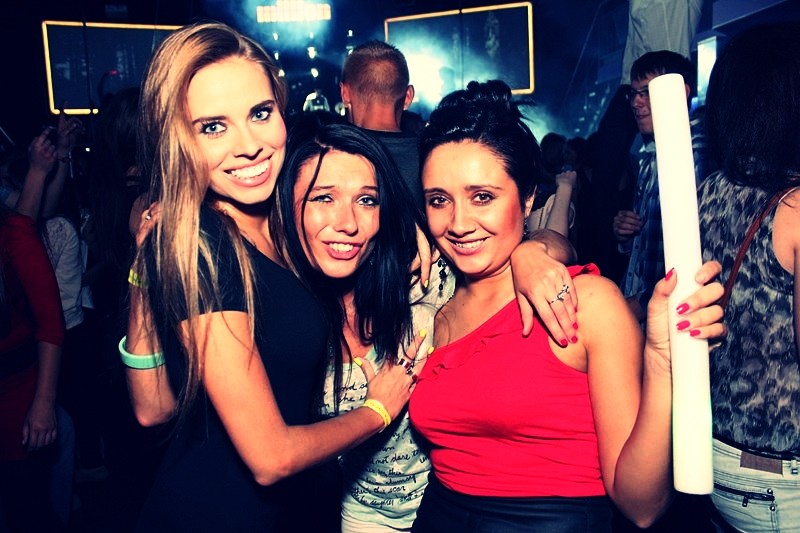 Weekend we Włocławku 31.08 Million Club