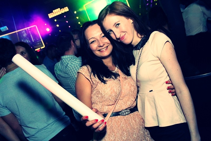 Weekend we Włocławku 31.08 Million Club