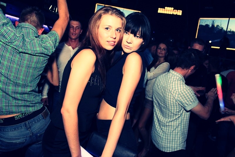 Weekend we Włocławku 31.08 Million Club