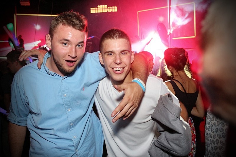 Weekend we Włocławku 31.08 Million Club
