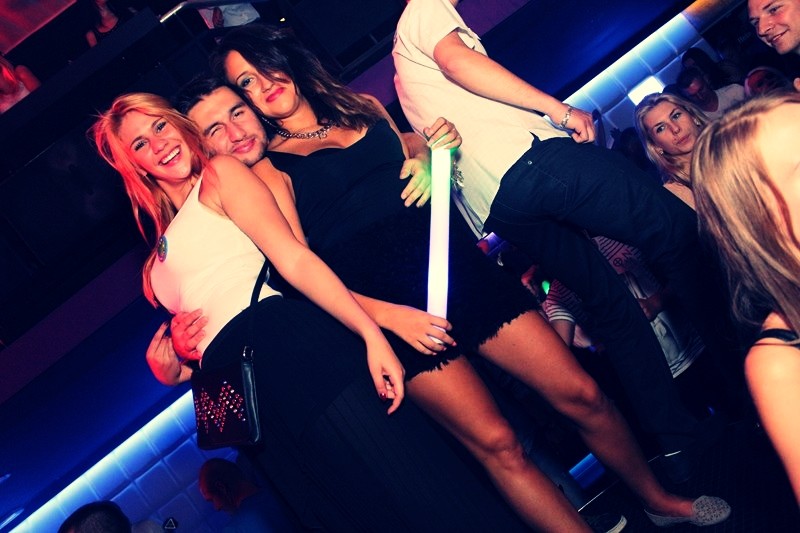 Weekend we Włocławku 31.08 Million Club