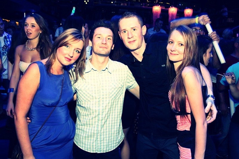 Weekend we Włocławku 31.08 Million Club