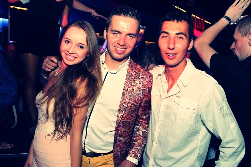 Weekend we Włocławku 31.08 Million Club