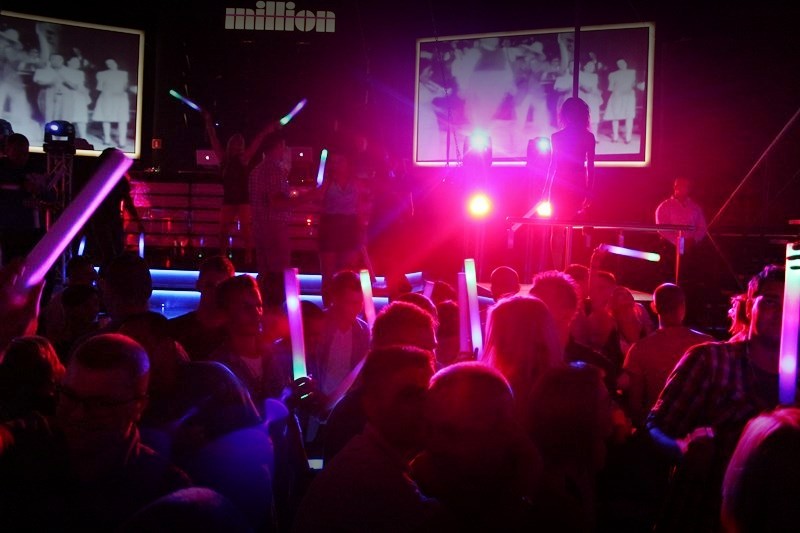Weekend we Włocławku 31.08 Million Club