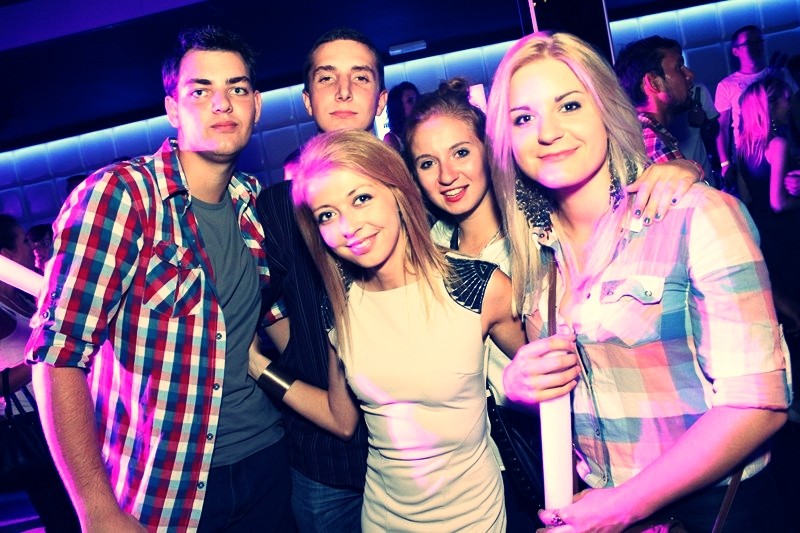 Weekend we Włocławku 31.08 Million Club