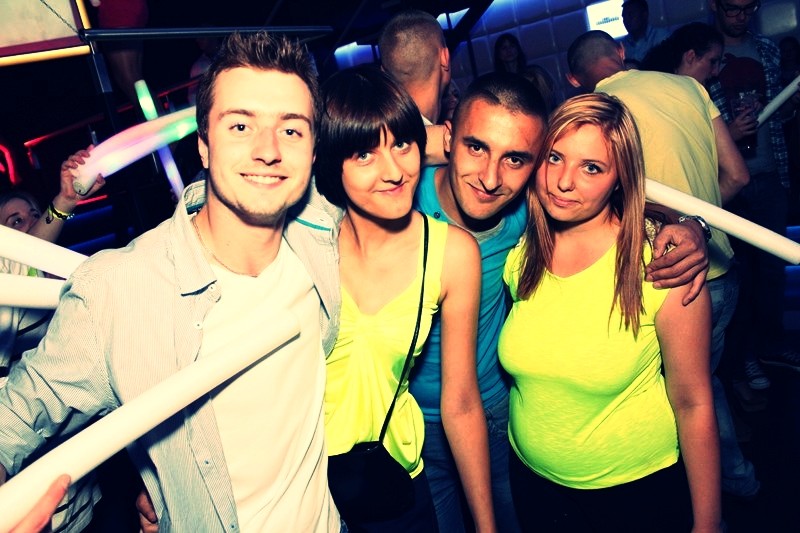 Weekend we Włocławku 31.08 Million Club