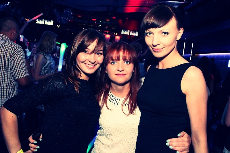Weekend we Włocławku 31.08 Million Club