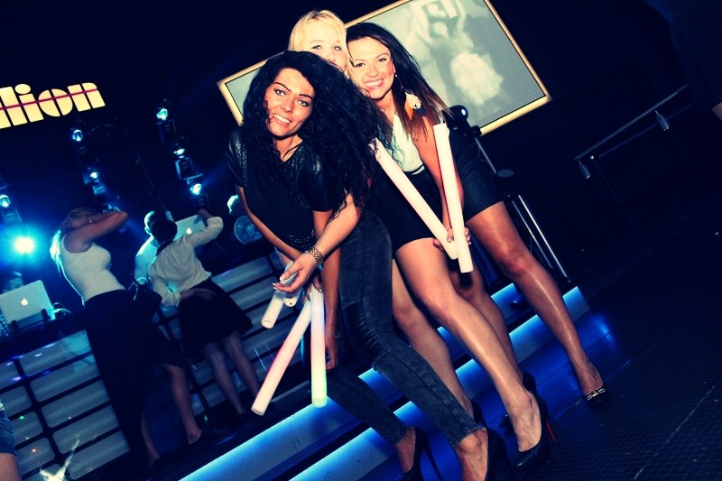 Weekend we Włocławku 31.08 Million Club