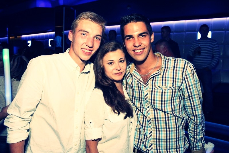 Weekend we Włocławku 31.08 Million Club