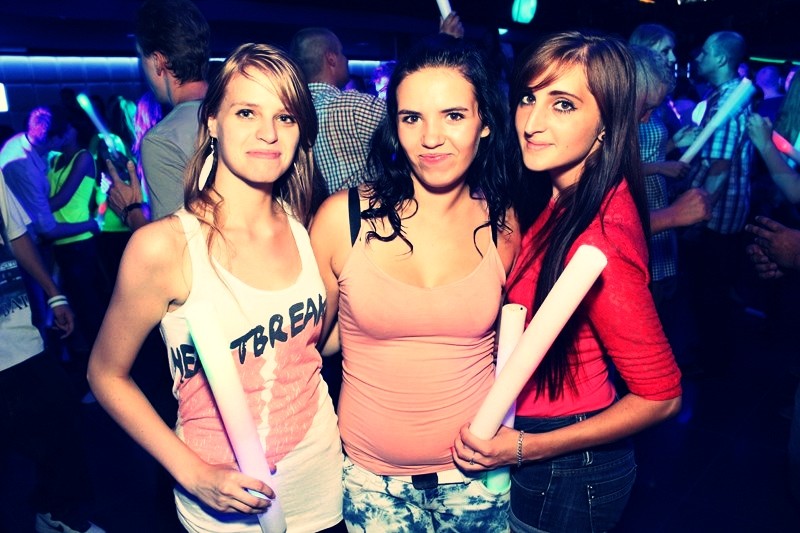 Weekend we Włocławku 31.08 Million Club