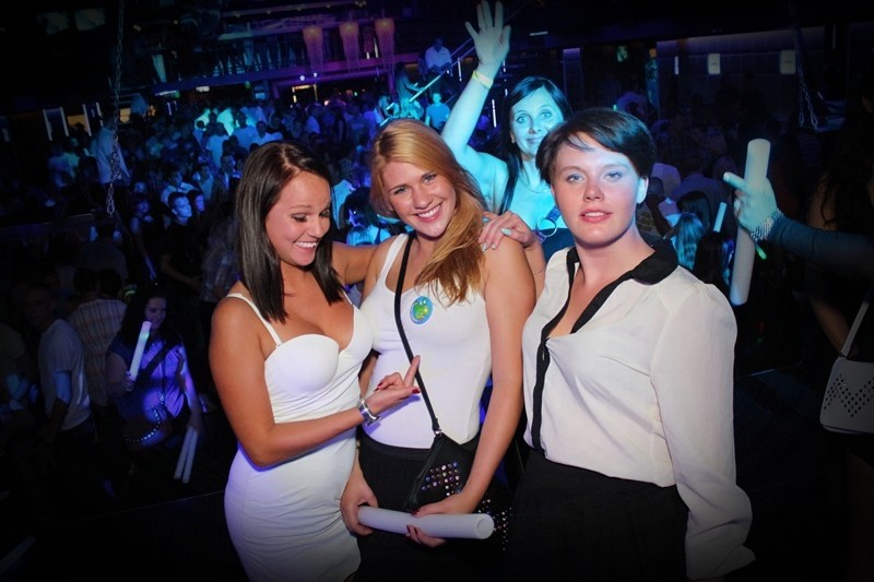 Weekend we Włocławku 31.08 Million Club