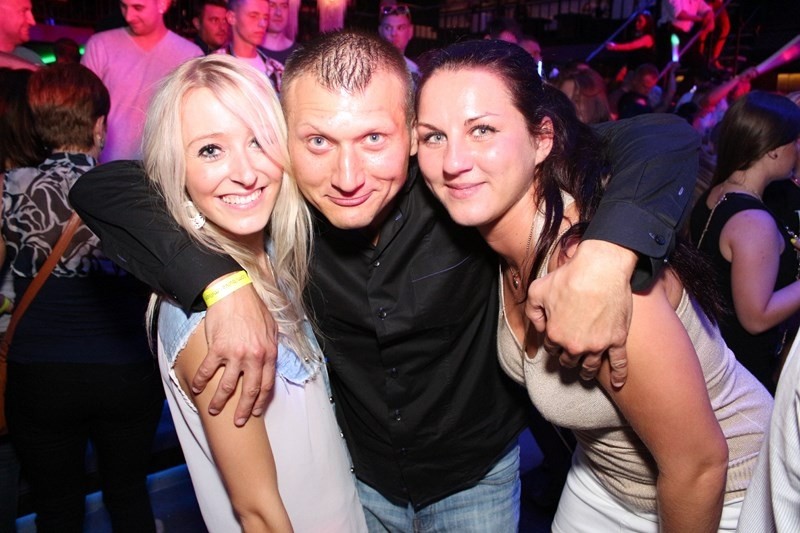 Weekend we Włocławku 31.08 Million Club