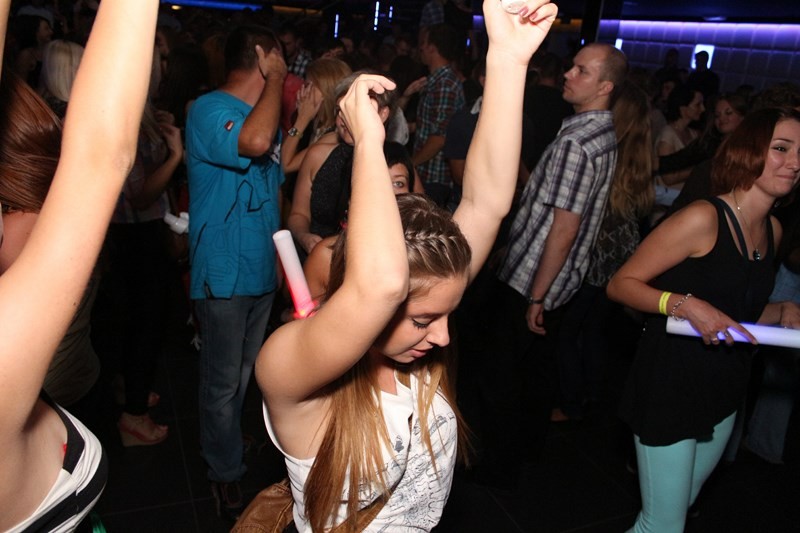 Weekend we Włocławku 31.08 Million Club