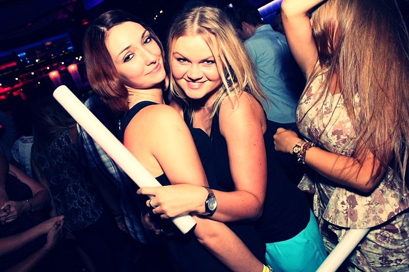 Weekend we Włocławku 31.08 Million Club