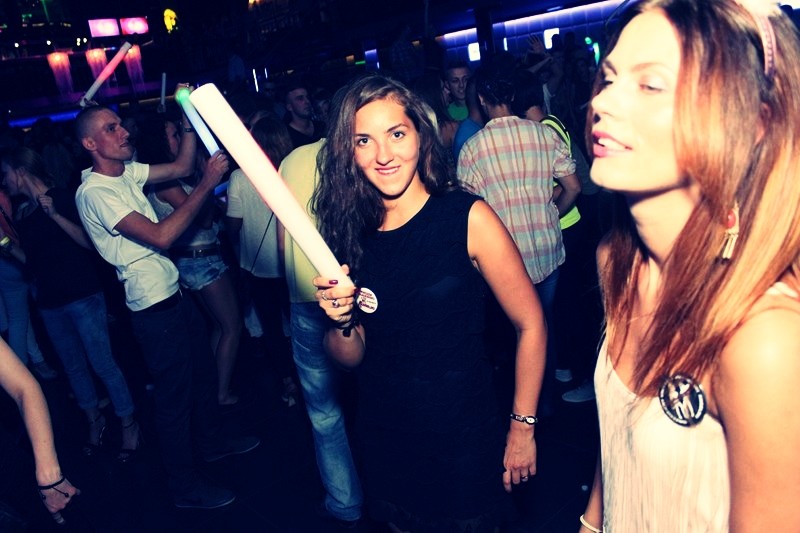 Weekend we Włocławku 31.08 Million Club
