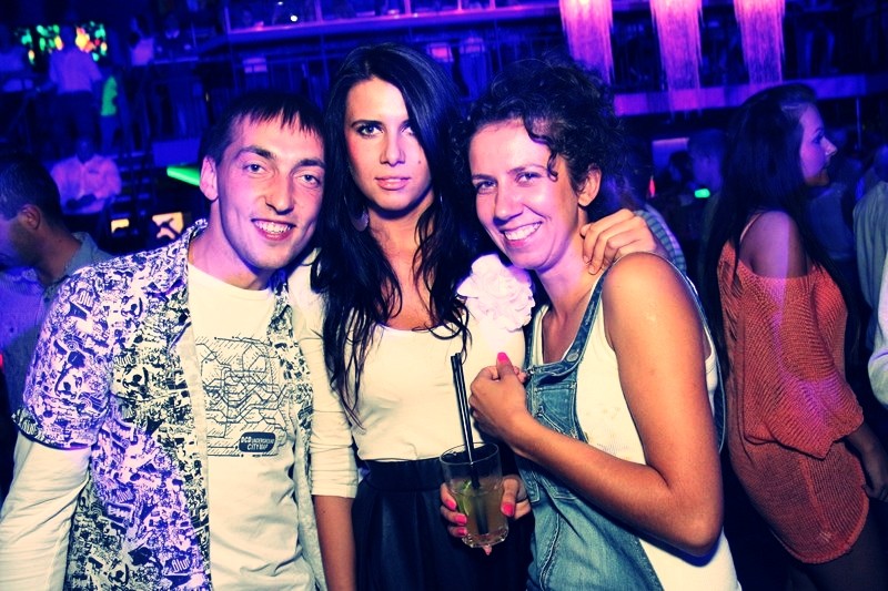 Weekend we Włocławku 31.08 Million Club