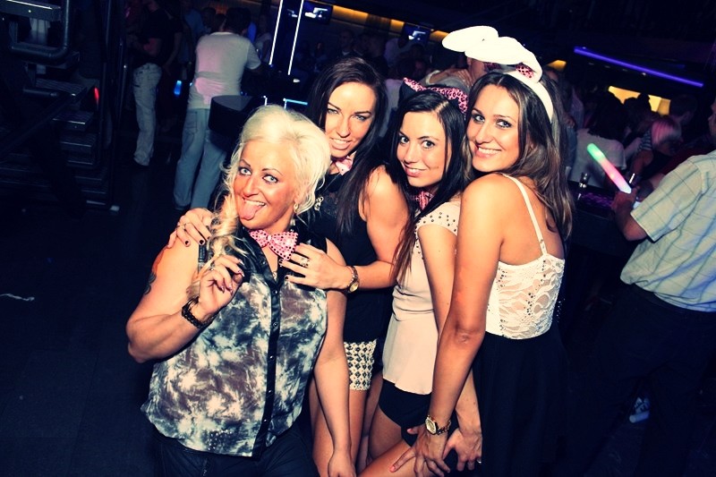 Weekend we Włocławku 31.08 Million Club