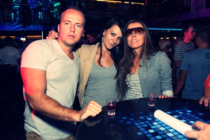 Weekend we Włocławku 31.08 Million Club