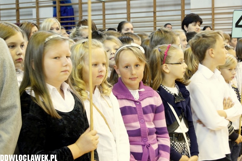 Rozpoczęcie roku szkolnego w SP nr 12