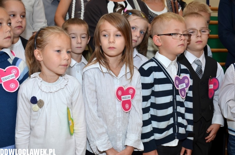 Rozpoczęcie roku szkolnego w ZS 11