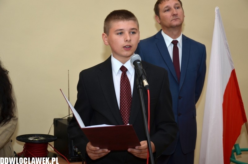 Rozpoczęcie roku szkolnego w ZS 11
