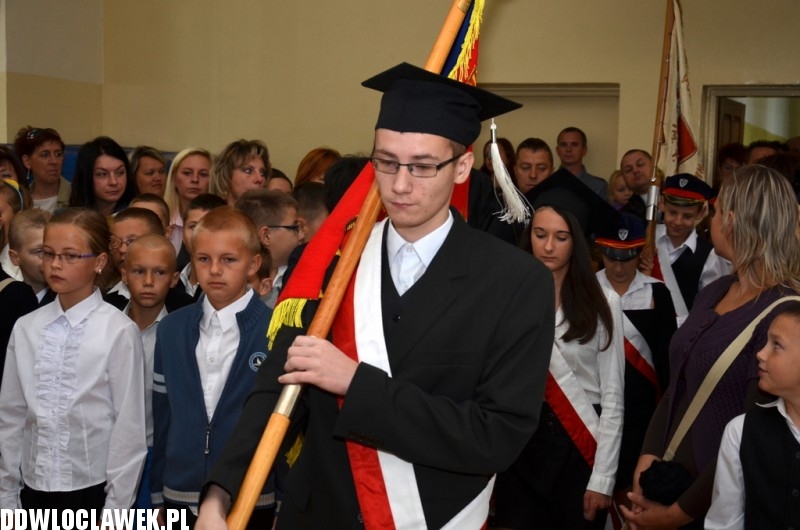 Rozpoczęcie roku szkolnego w ZS 11