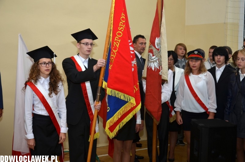 Rozpoczęcie roku szkolnego w ZS 11