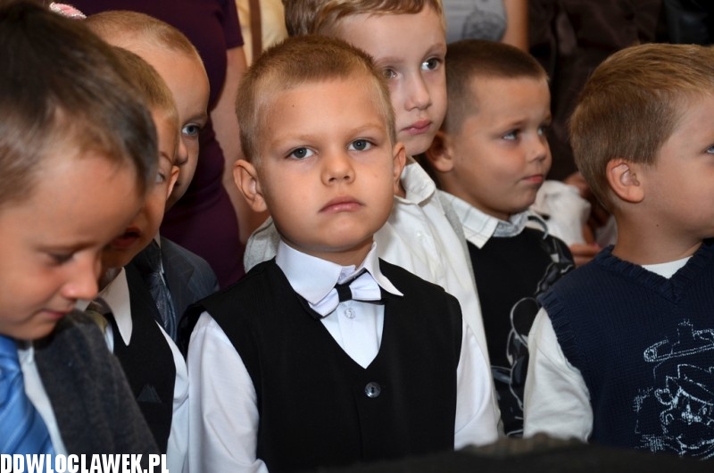Rozpoczęcie roku szkolnego w ZS 11