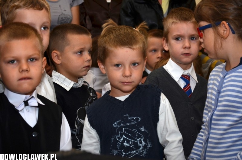 Rozpoczęcie roku szkolnego w ZS 11