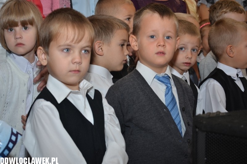 Rozpoczęcie roku szkolnego w ZS 11