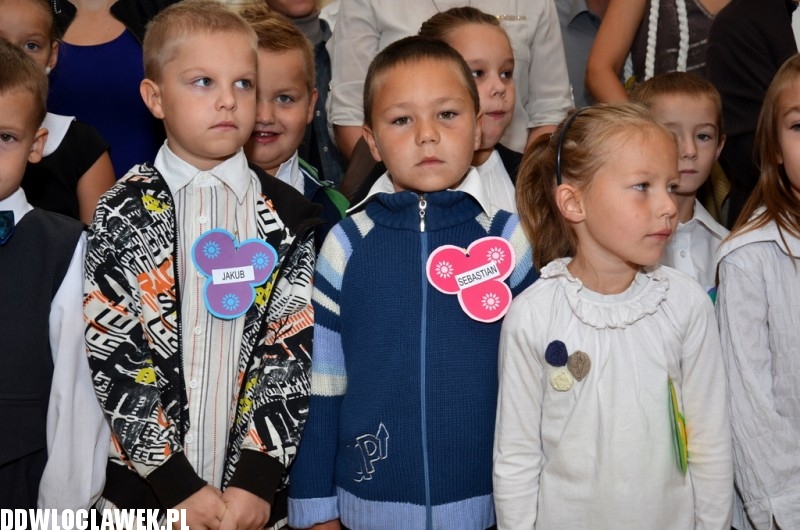 Rozpoczęcie roku szkolnego w ZS 11