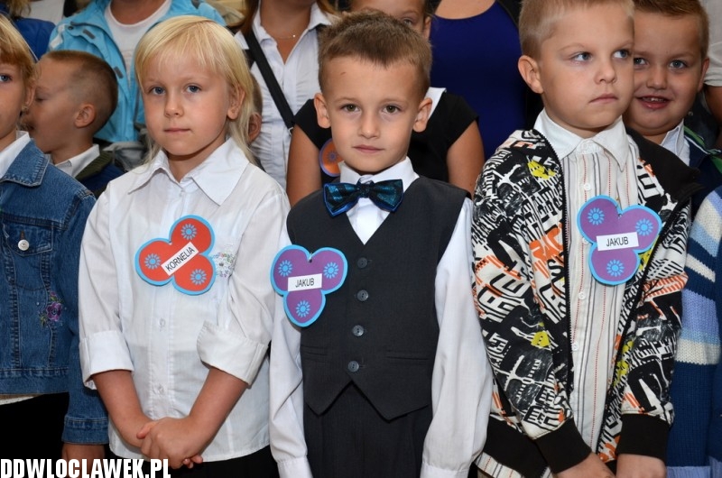 Rozpoczęcie roku szkolnego w ZS 11