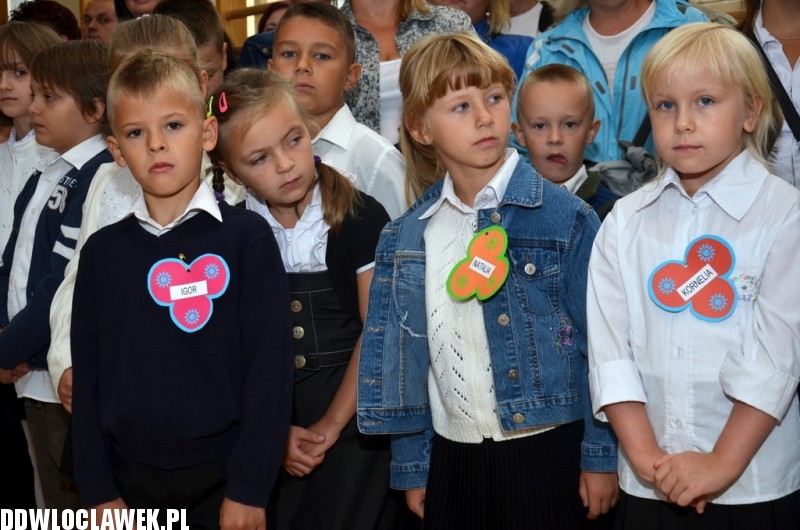 Rozpoczęcie roku szkolnego w ZS 11