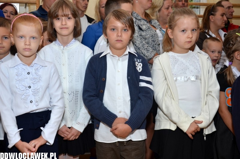 Rozpoczęcie roku szkolnego w ZS 11