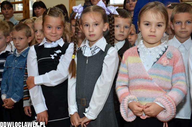 Rozpoczęcie roku szkolnego w ZS 11