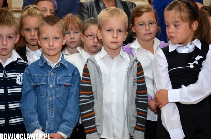 Rozpoczęcie roku szkolnego w ZS 11