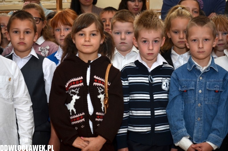 Rozpoczęcie roku szkolnego w ZS 11