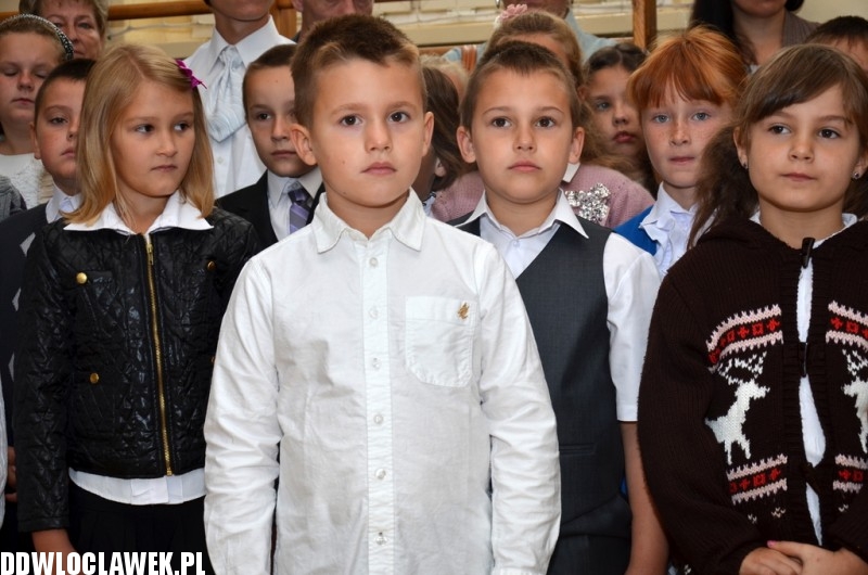 Rozpoczęcie roku szkolnego w ZS 11