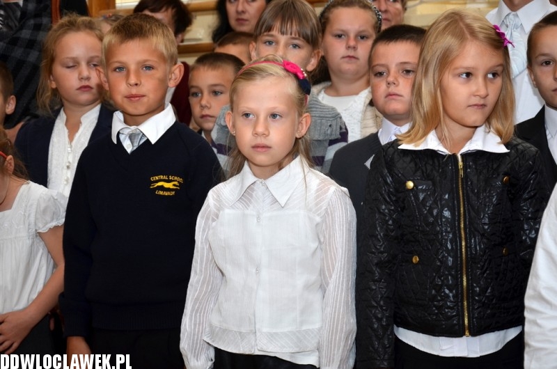 Rozpoczęcie roku szkolnego w ZS 11