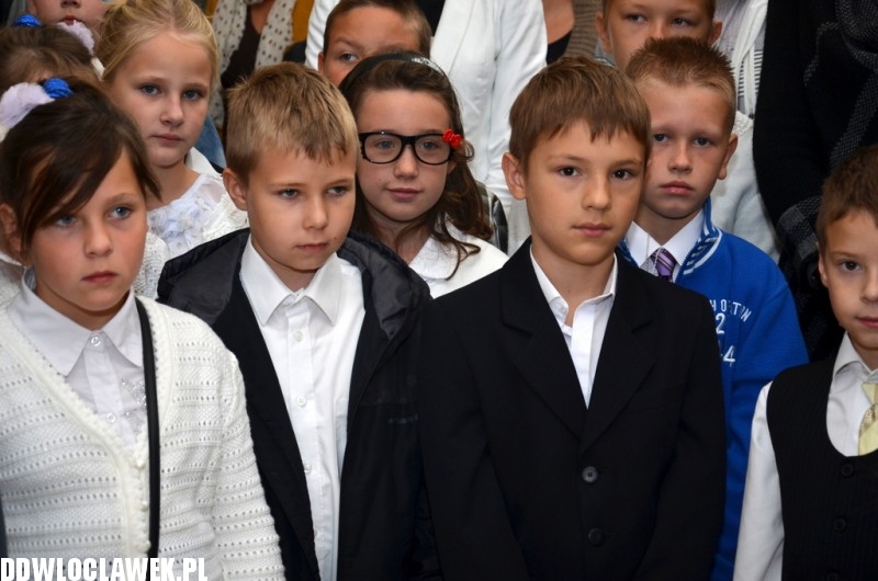 Rozpoczęcie roku szkolnego w ZS 11