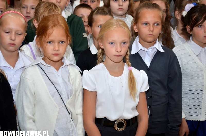 Rozpoczęcie roku szkolnego w ZS 11