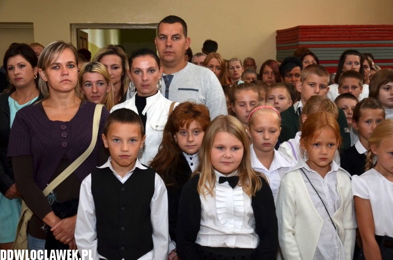 Rozpoczęcie roku szkolnego w ZS 11