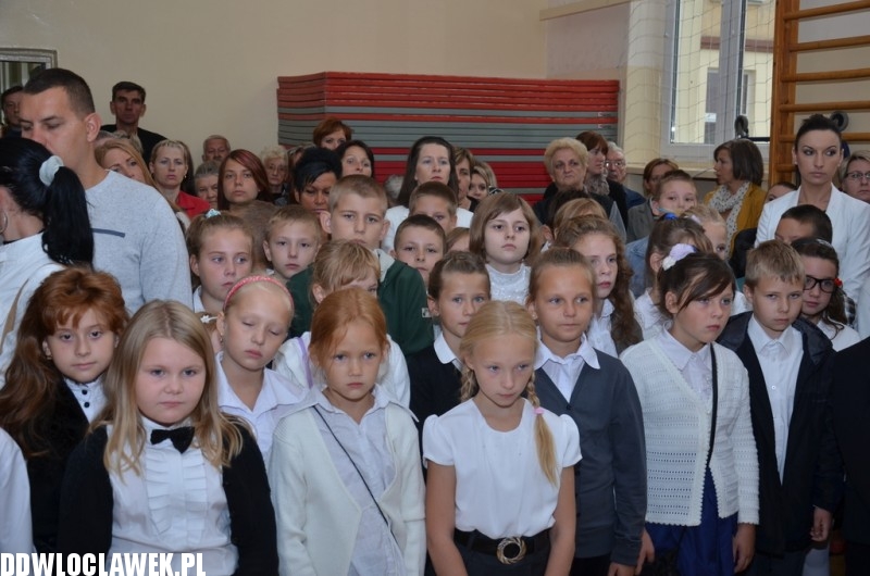 Rozpoczęcie roku szkolnego w ZS 11