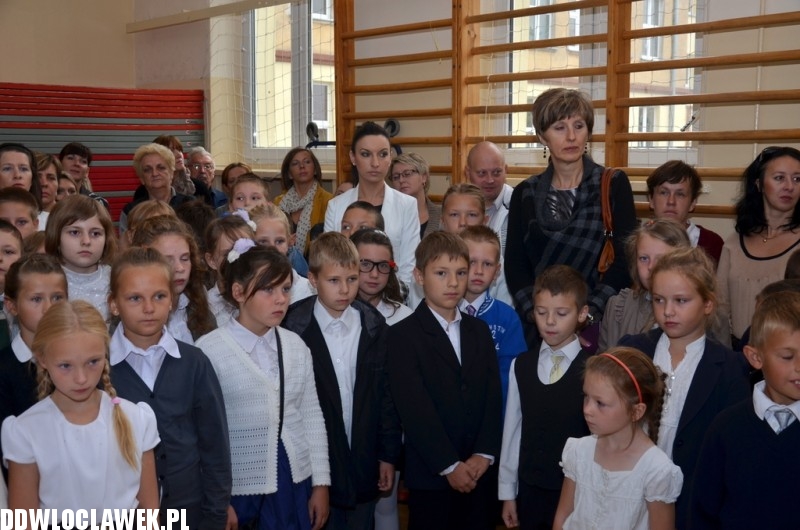 Rozpoczęcie roku szkolnego w ZS 11