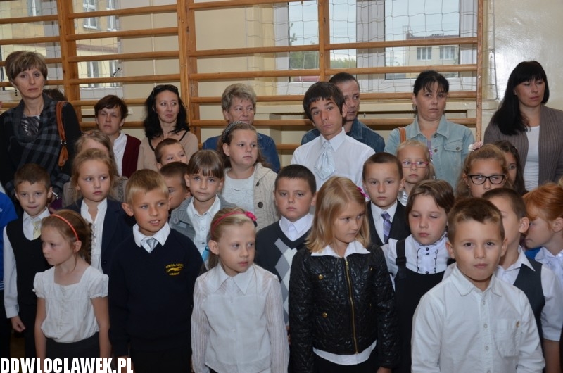 Rozpoczęcie roku szkolnego w ZS 11