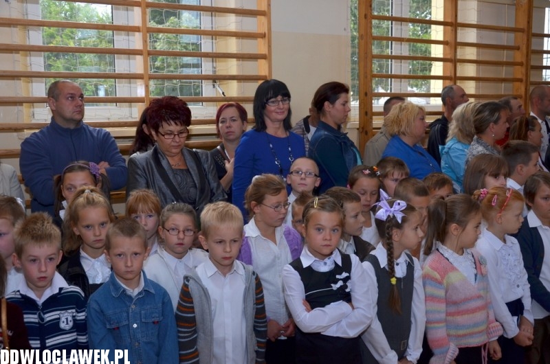 Rozpoczęcie roku szkolnego w ZS 11