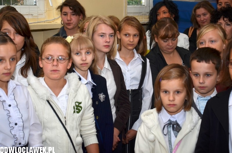 Rozpoczęcie roku szkolnego w ZS 11