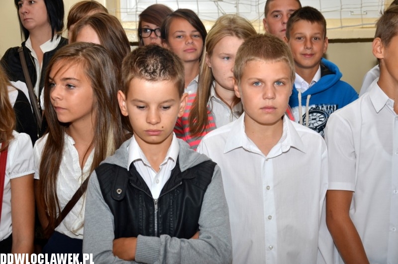 Rozpoczęcie roku szkolnego w ZS 11