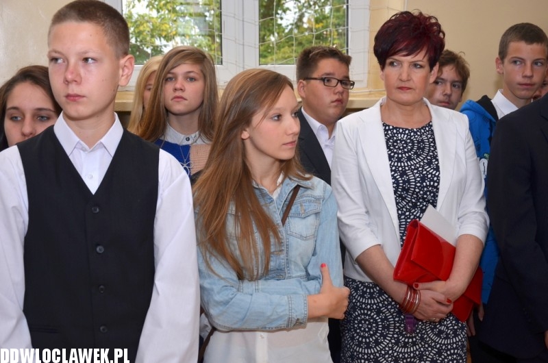 Rozpoczęcie roku szkolnego w ZS 11
